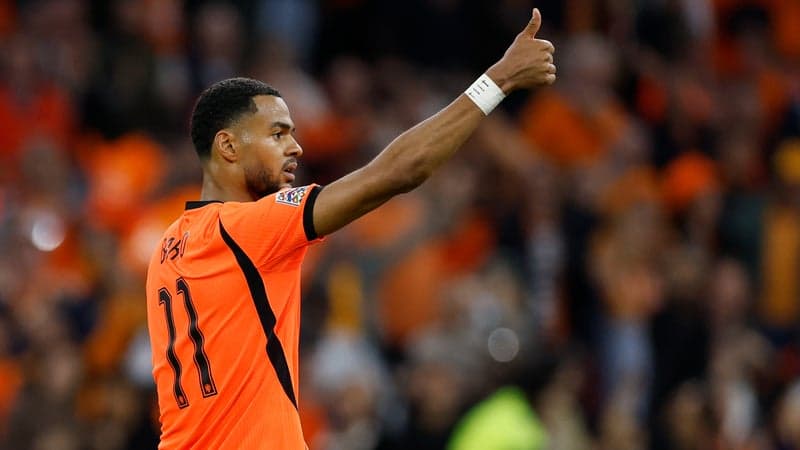 PRONOS PARIS RMC Le buteur du jour du 27 septembre – Ligue des Nations