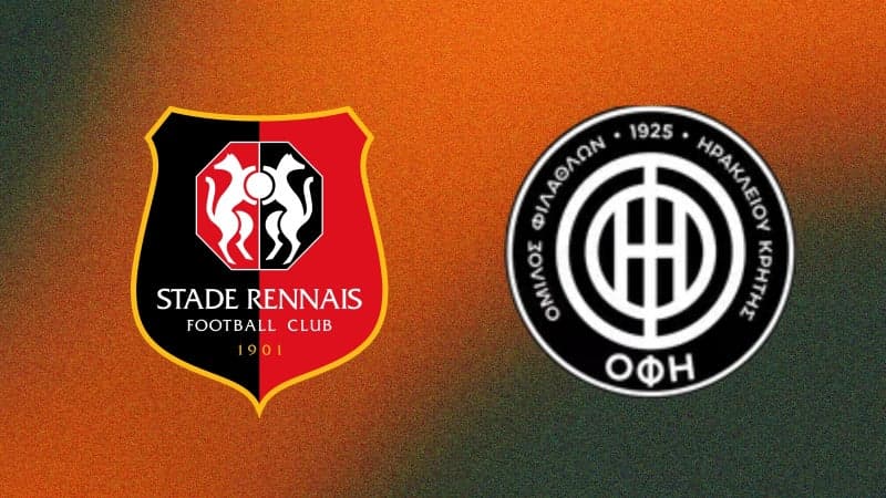 Rennes - OFI Crète : sur quelle chaîne et à quelle heure regarder le match de Ligue Europa en direct ?