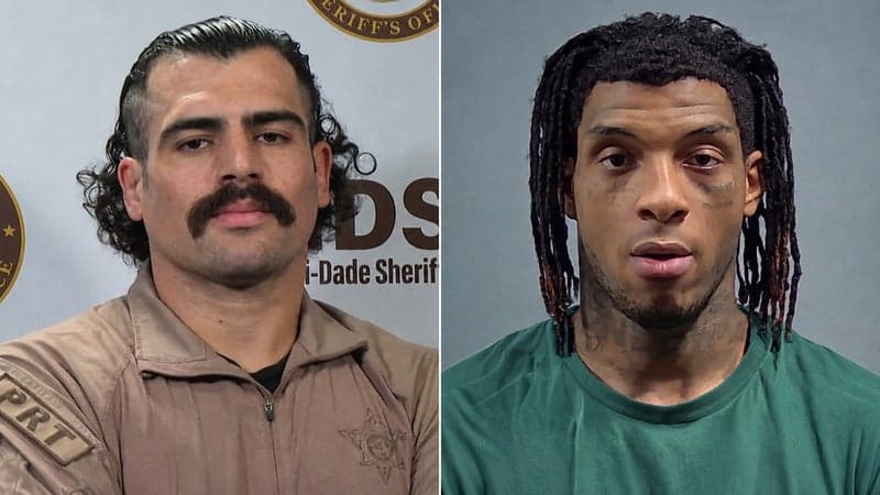 Un policier contre un ex-taulard: l’improbable combat au programme de l’UFC
