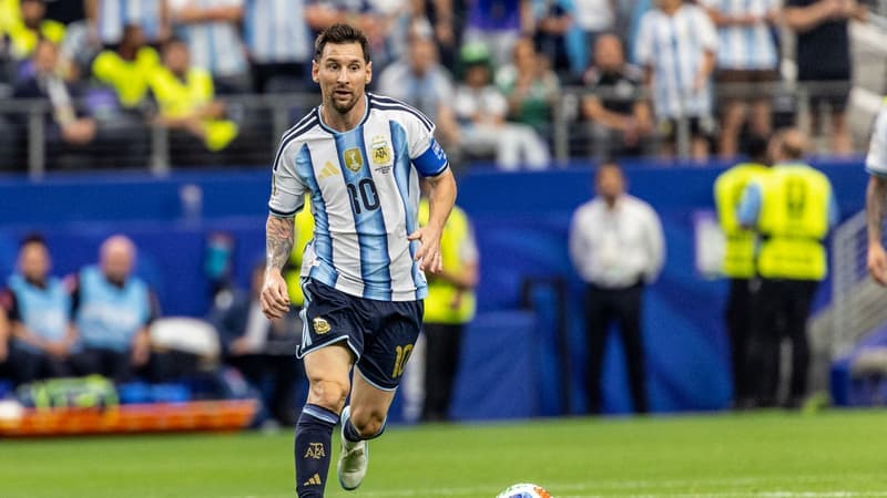 DIRECT. Jordanie-Argentine: nouveau récital de Messi? Suivez le match du groupe J de la Coupe du monde 2026 en live