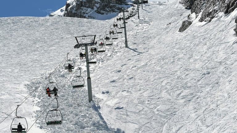 Haute-Savoie: voici les dates d'ouverture des stations de ski