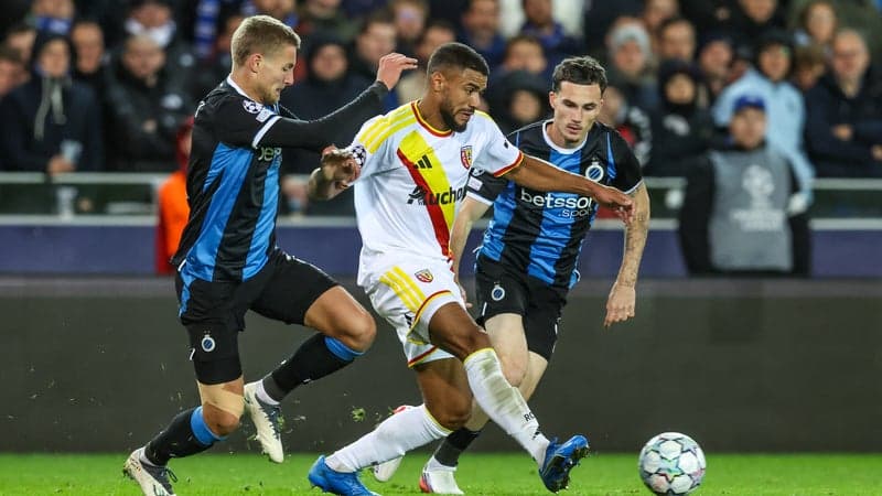 Bruges-Lens: "Rien à envier à personne", malgré la défaite, Udol et Cuisance veulent croire à la qualification