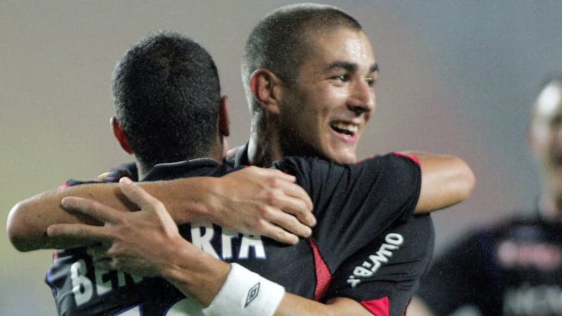 EXCLU Riolo Club - "Ça allait devenir le meilleur duo de l’histoire du foot": les regrets éternels de l'agent historique de Benzema sur son association avec Ben Arfa