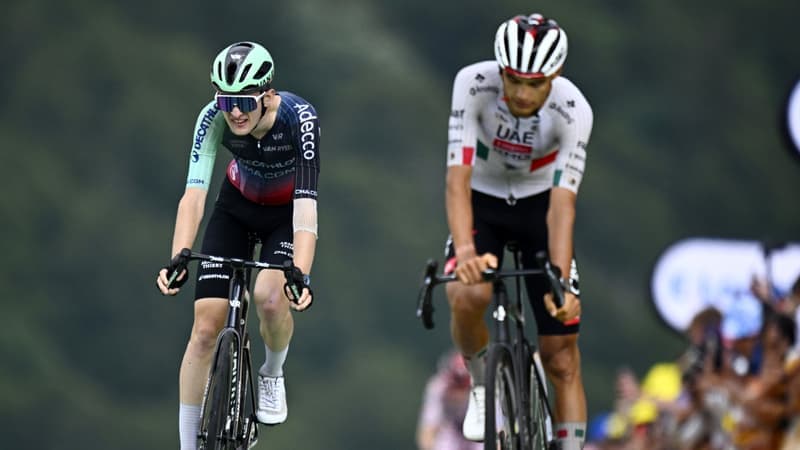 "S'il sent qu'il a la soquette légère et qu'il peut lui en coller une...": Virenque impatient de voir la bataille Seixas-Del Toro pour le podium et le maillot blanc