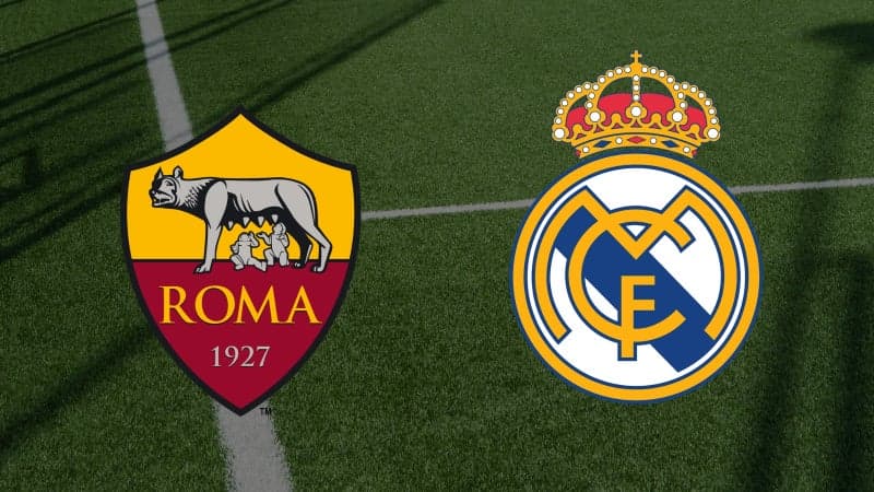 AS Roma - Real Madrid : à quelle heure et sur quelle chaîne TV regarder le match de Ligue des Champions en direct ?