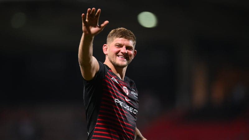 Top 14: "La tête dans les rucks pendant que les autres font des trucs incroyables", l'humilité de Jack Willis après son deuxième titre de meilleur joueur