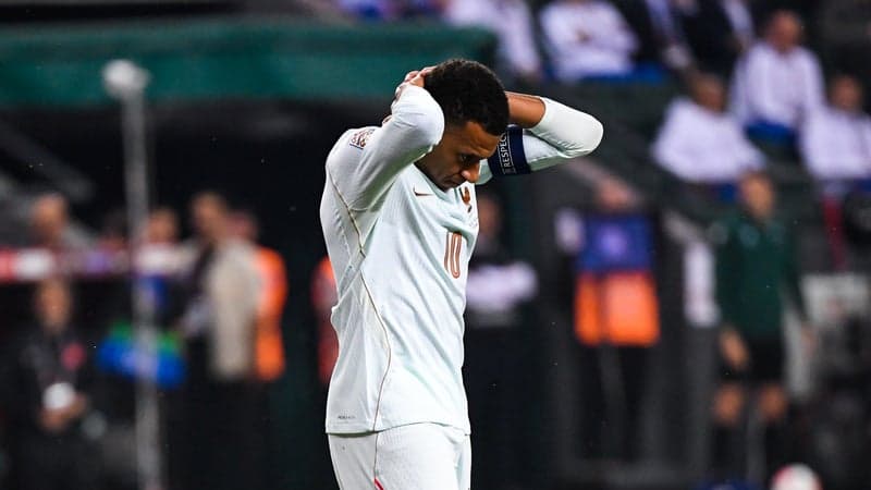 Le Real Madrid communique sur la blessure de Kylian Mbappé lors de Turquie-France