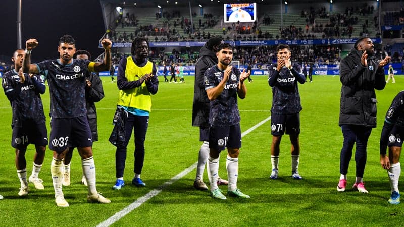 "Est-ce qu'on se rend compte de la faiblesse technique?", Dugarry consterné par le niveau de l'OM en ce début de saison