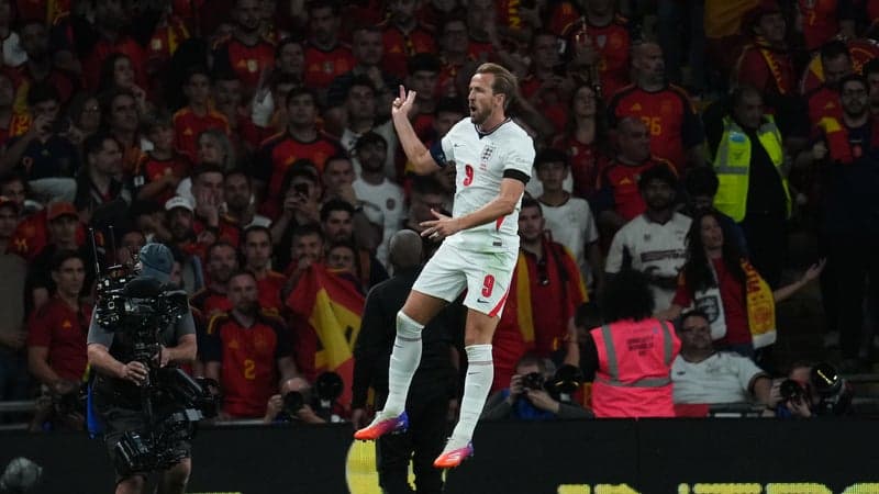 PRONOS PARIS RMC Le buteur du jour du 29 septembre – Ligue des Nations