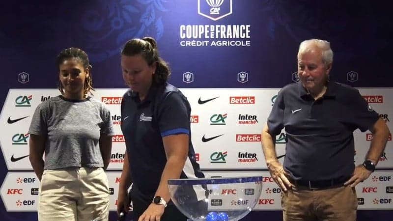 Coupe de France: "Il manque une boule", ce "gros souci" qui a perturbé le tirage de la Ligue de Bretagne