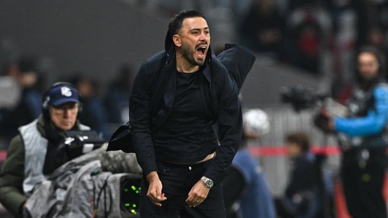 Lille-Lens: pourquoi Davide Ancelotti était ému aux larmes après la victoire dans le derby