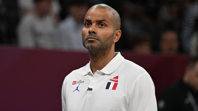 "Le lancement d'une étape majeure": Tony Parker est le nouvel entraîneur de l'Asvel