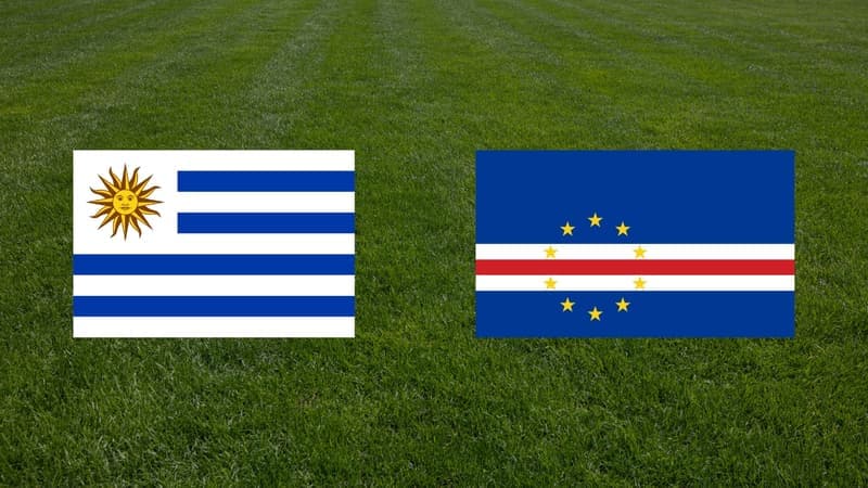 Uruguay - Cap-Vert : à quelle heure et sur quelle chaîne regarder le match du Mondial 2026 en direct ce soir ?