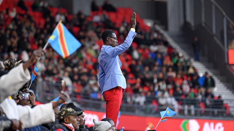 Coupe du monde 2026: faute de visa américain, la RD Congo privée de son supporter emblématique "Lumumba" pour le match décisif contre l'Ouzbékistan