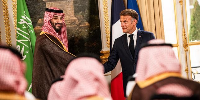 A l’occasion de la visite du prince héritier saoudien « MBS », un projet « colossal » de parc d’attractions près de Paris a été dévoilé