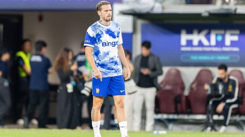 Mercato: Chelsea envisage de prêter Mudryk à Strasbourg