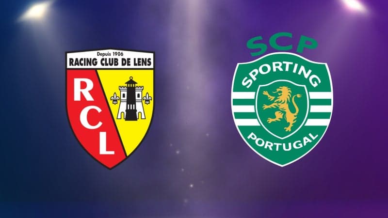 Lens - Sporting : sur quelle chaîne et à quelle heure regarder le match de Ligue des Champions en direct ?