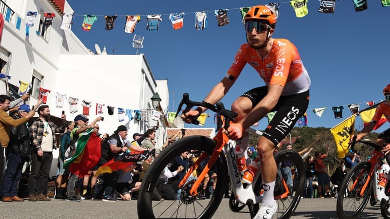 Championnats de France: Après Alaphilippe, Seixas... Kevin Vauquelin lui aussi forfait