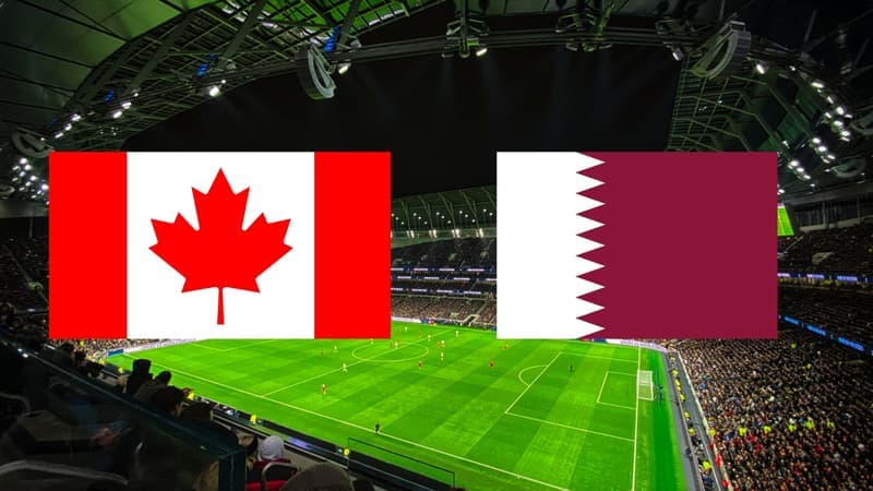 Canada - Qatar : à quelle heure et sur quelle chaîne suivre le match de la Coupe du Monde en direct ?