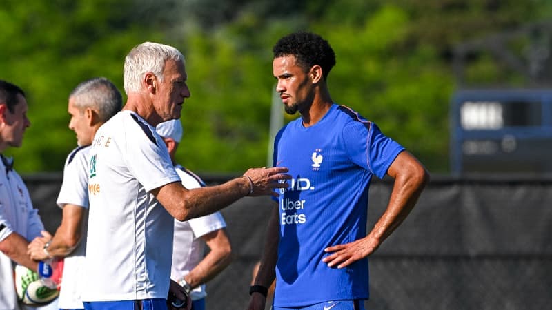 Pas une minute de jeu à l'Euro 2024 ni à la Coupe du monde 2026: Warren Zaïre-Emery, l’éternelle attente chez les Bleus