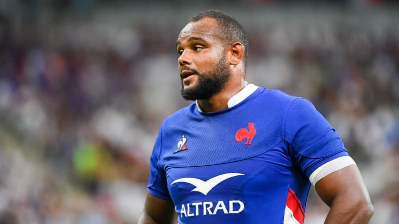 Rugby: Le Garrec, Ambadiang, Staniforth... la composition du XV de France A pour le "Crunch" contre l'Angleterre