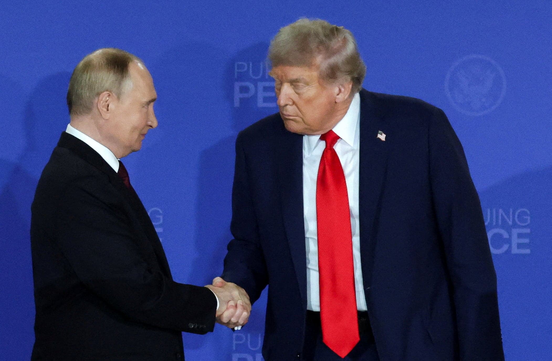 Vladimir Poutine invité au G20 : Donald Trump prêt à mettre fin à son isolement diplomatique