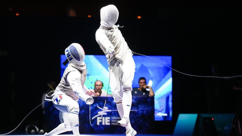 "Même quand on galère, on se bat": les épéistes françaises sacrées championnes d’Europe à l’issue d’une finale qui a failli tourner au cauchemar