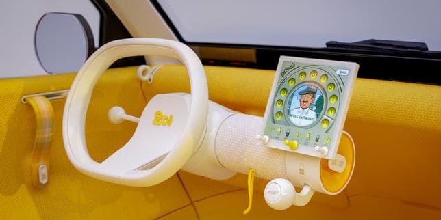 Les concept cars, ces voitures laboratoires qu’on ne voit que dans les salons automobiles