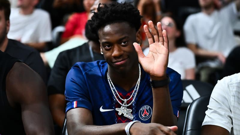 NBA: pourquoi AJ Dybantsa, favori pour devenir le premier choix de la draft 2026, est étroitement lié à la France