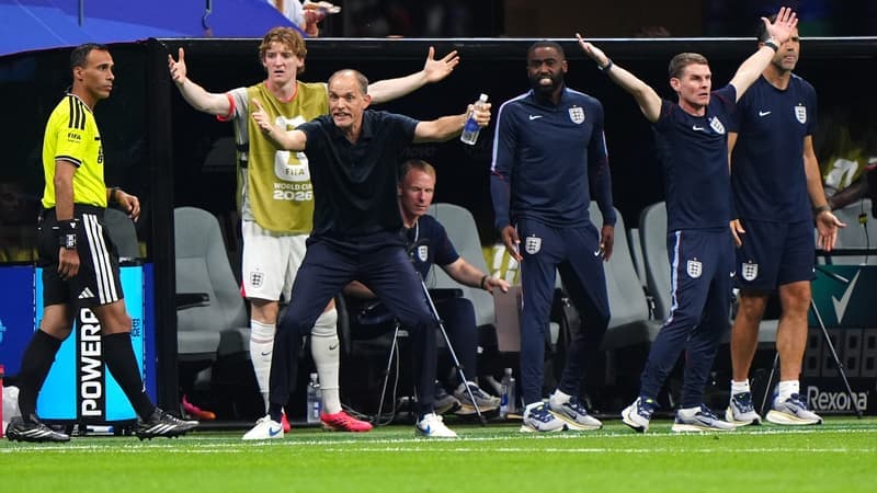 Angleterre-RD Congo: "Débuts cauchemardesques", "prestation collective indigne"... la presse anglaise inquiète malgré la qualification