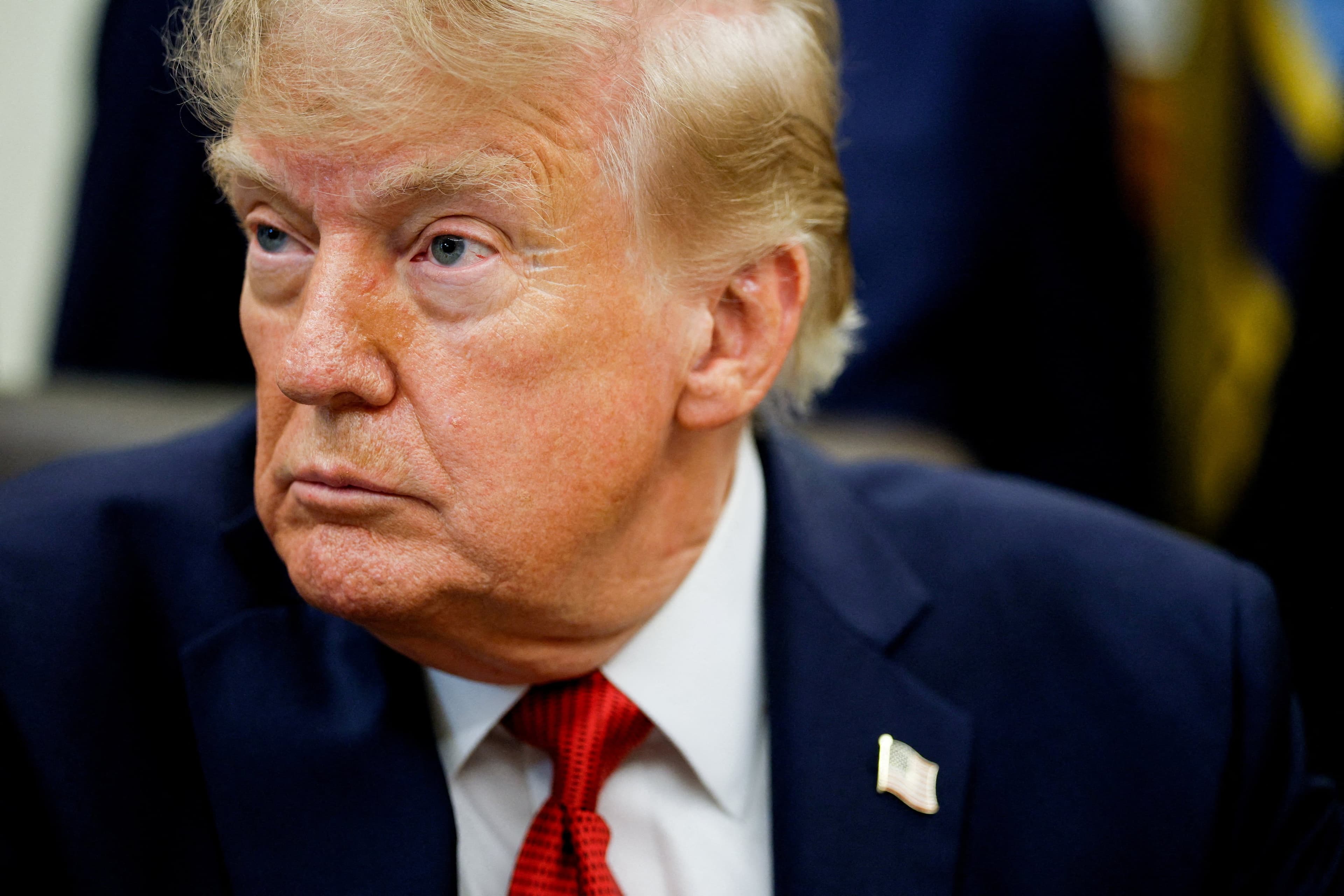 Donald Trump annonce la création d'une "Force d'IA" pour accélérer la course des Etats-Unis face à la Chine