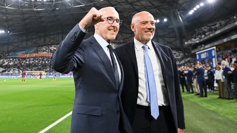 "Un sursis à statuer": l'OM toujours dans l'attente après son passage devant la DNCG