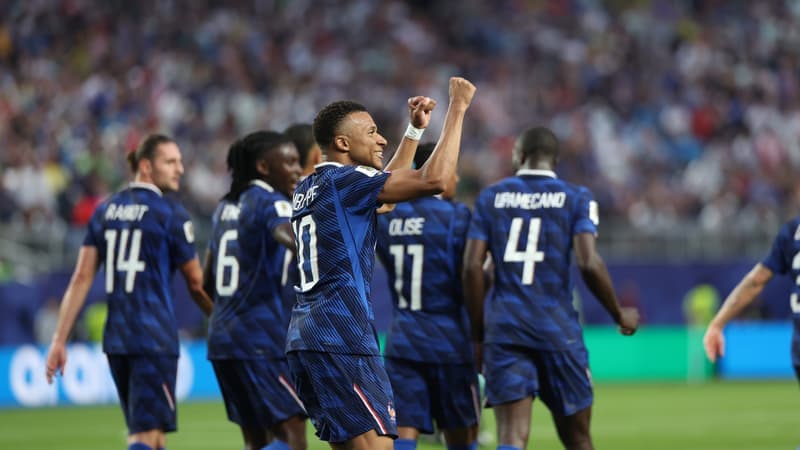France-Irak: les Bleus officiellement qualifiés pour les 16es de finale (mais à quelle place?)