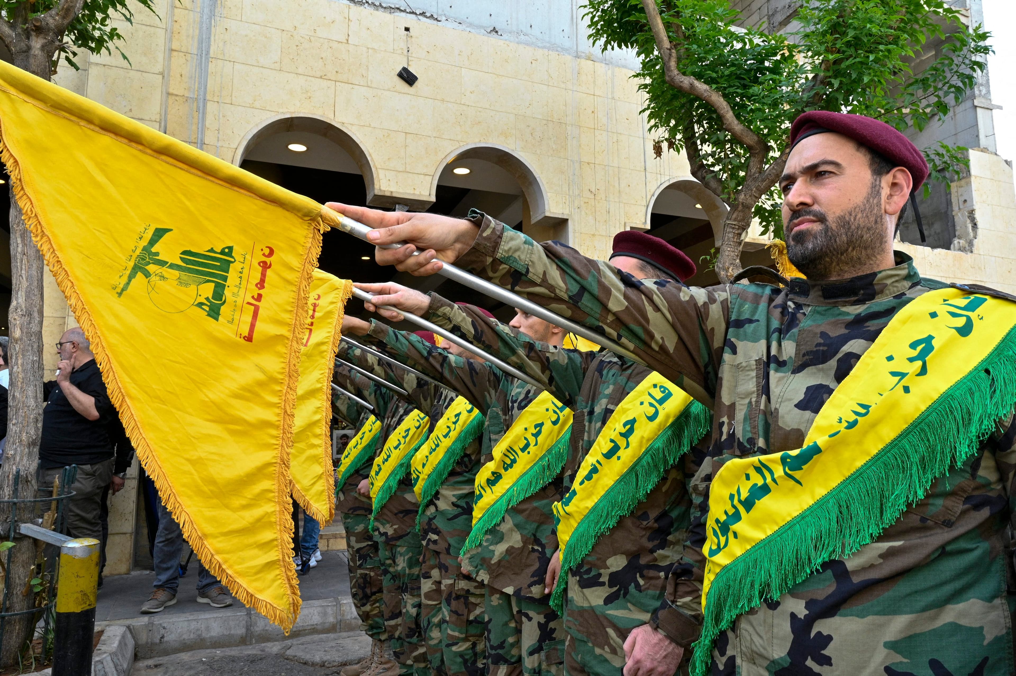 La France doit en finir avec la fiction du Hezbollah politique, par Sarah Perez