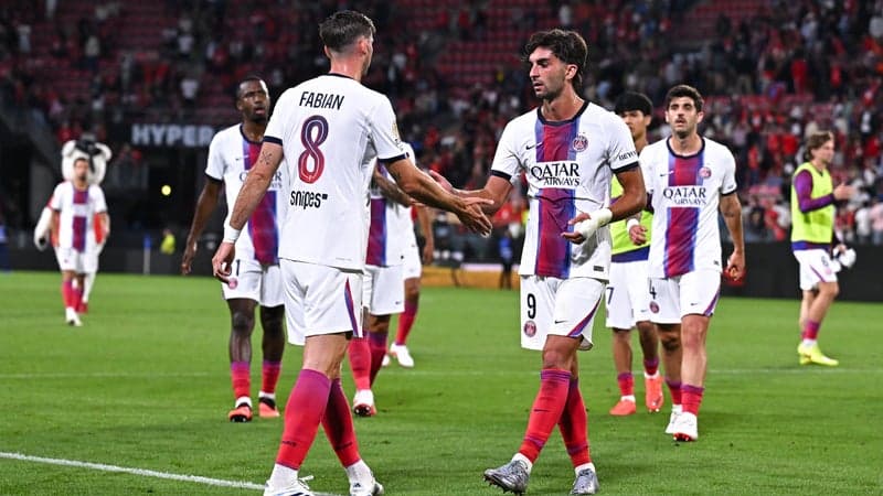 "Luis Enrique m’a toujours donné beaucoup de confiance", Ferran Torres savoure son baptême tonitruant lors de Rennes-PSG
