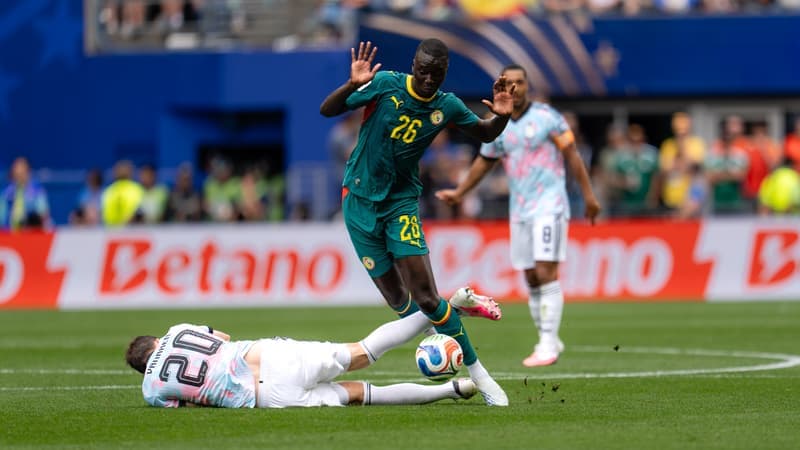 Coupe du monde 2026: règlement de comptes après l'élimination du Sénégal, Pape Gueye s'en prend au staff et met sa carrière en pause