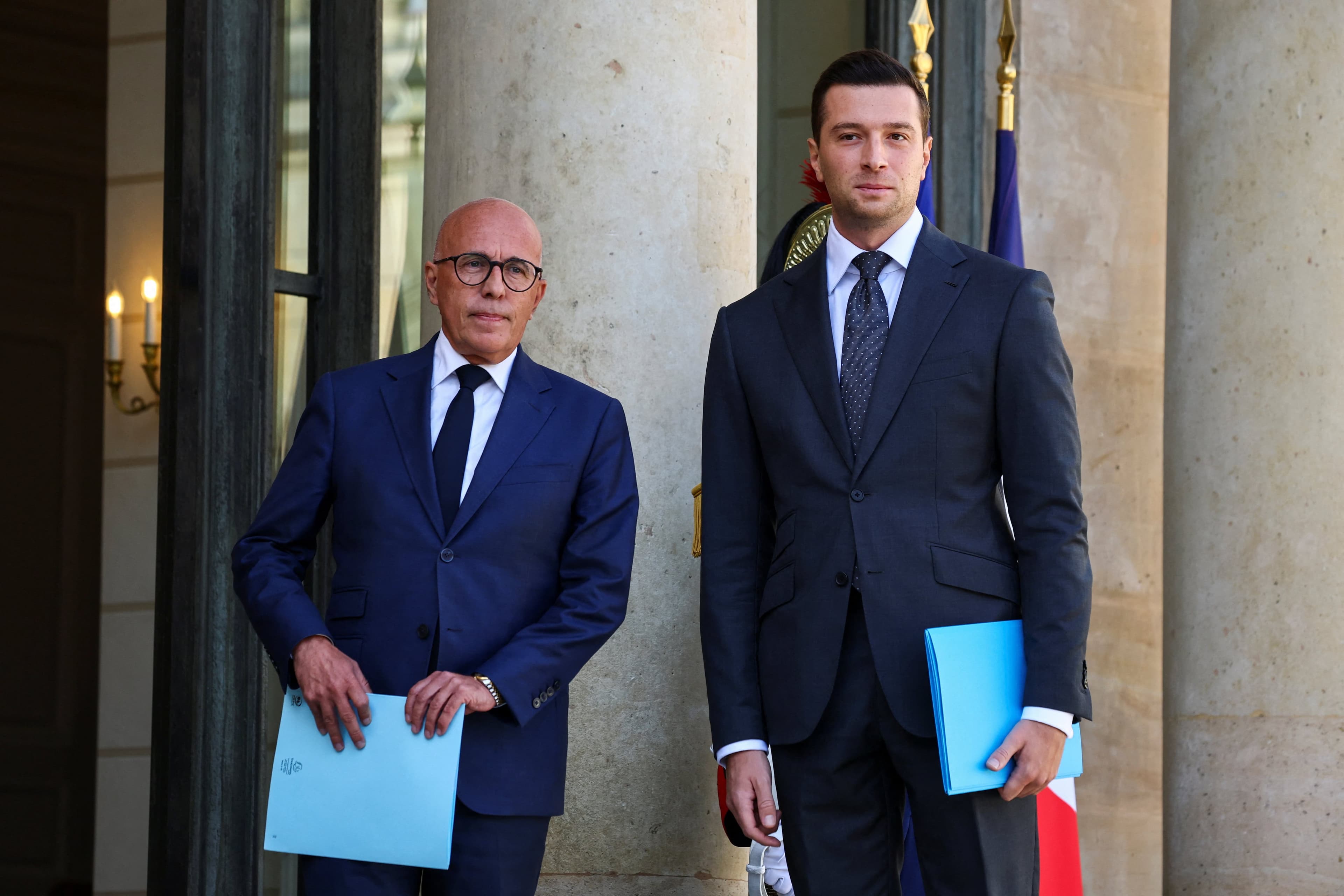 Sénatoriales : ce que va changer le fait d'avoir un groupe parlementaire pour le RN