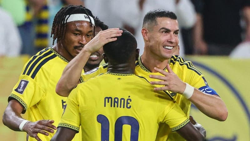 Cristiano Ronaldo marque encore, la barre des 1.000 buts se rapproche