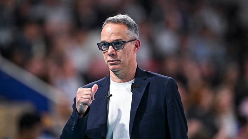 Volley: Candidat aux Bleues? "Ils savent où me trouver", répond Mauricio Paes