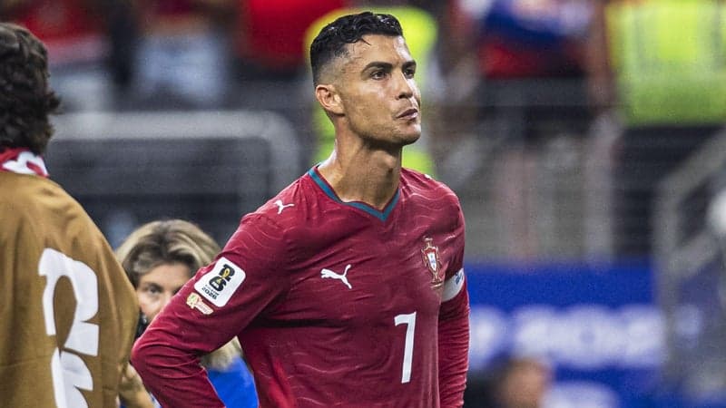 Portugal: "Lamentable", "un vrai problème"... la faible sanction contre Cristiano Ronaldo agace les membres de Generation After