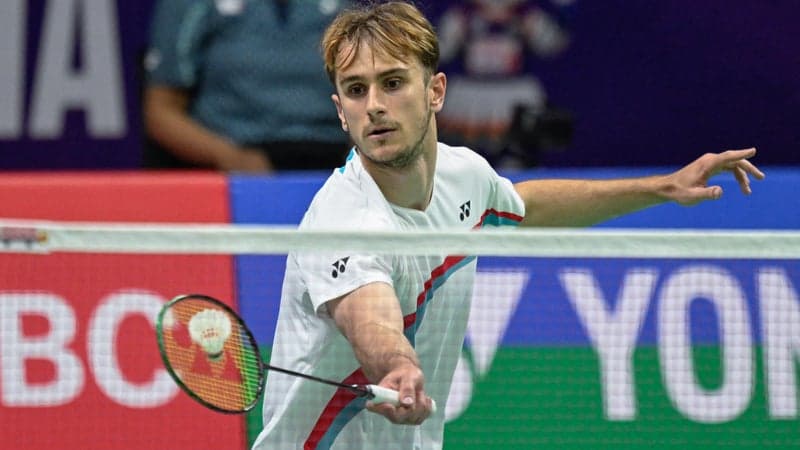 "C’est important d’avoir des stars": après ses titres mondiaux, le badminton français veut changer de dimension