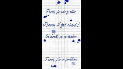 La disparition du "que" dans la langue française