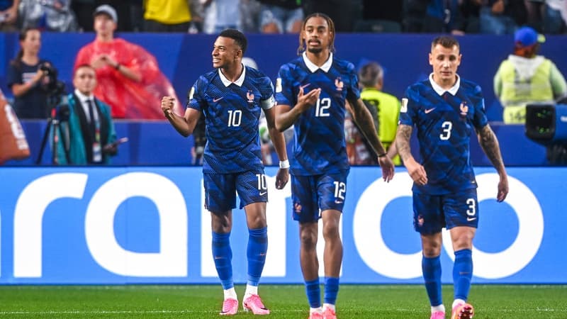 PRONOS PARIS RMC Les paris sur France – Suède du 30 juin – Coupe du Monde
