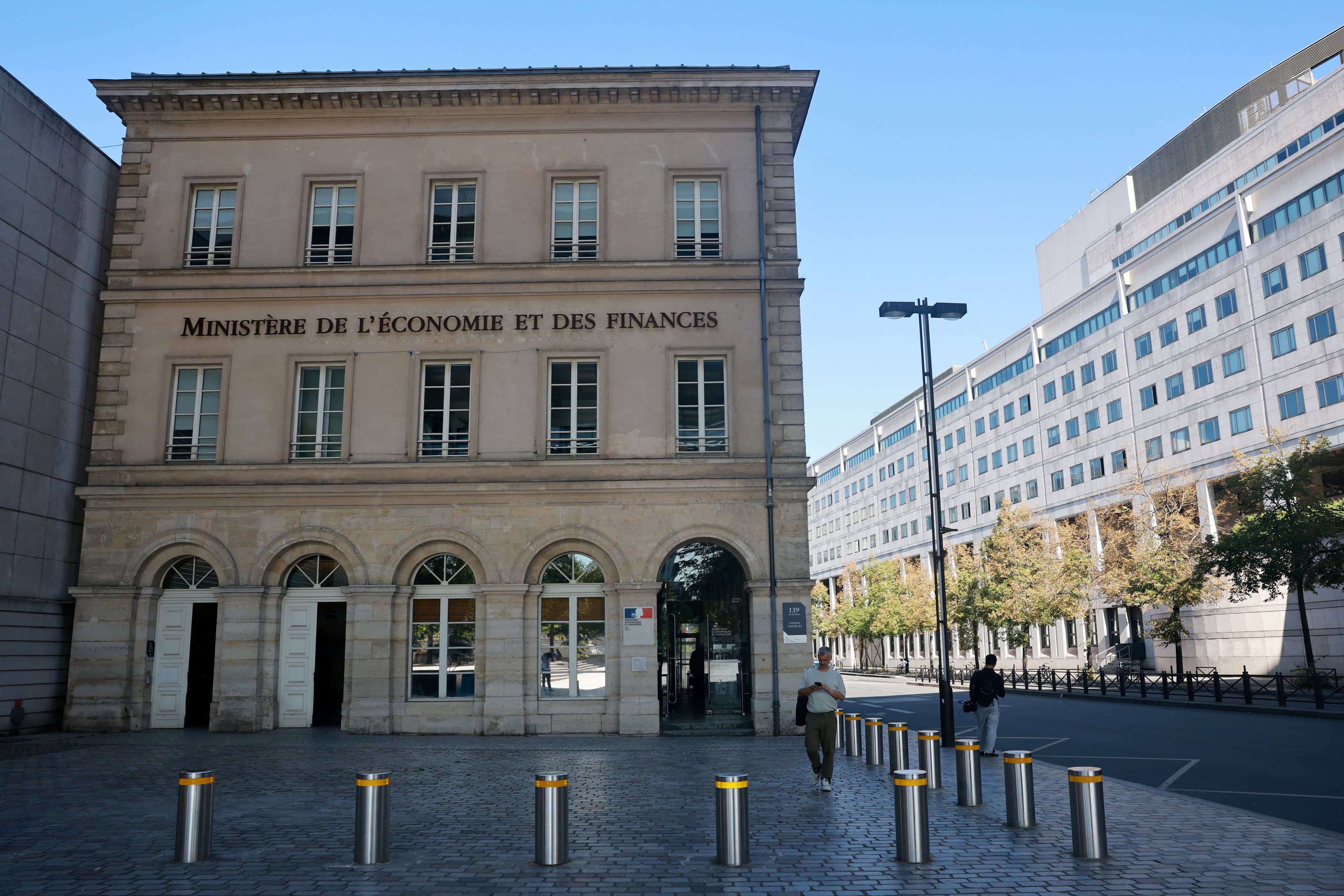 La dette publique française s'envole à 119 % du PIB, un nouveau record