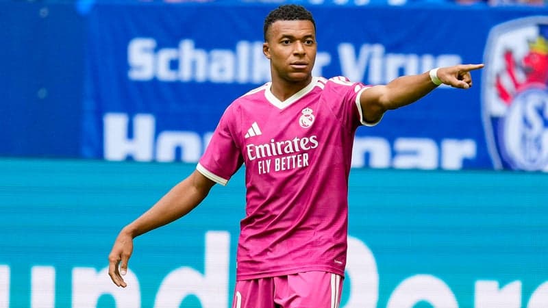 "Il me fait rire, parce qu’il est trop bon": Mourinho encense Mbappé, "un joueur d’un niveau stratosphérique"