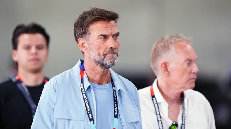 Mercato: accord trouvé entre Klopp et la fédération allemande pour le poste de sélectionneur
