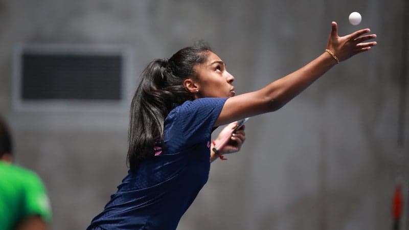 Championnats d'Europe de tennis de table: "Une victoire comme celle-là représente beaucoup", Pavade élimine la numéro une européenne et file en quarts