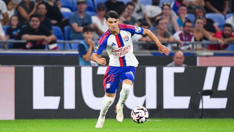 OL: Boudache a "des similitudes" avec Mahrez, selon son ancien formateur à Nice