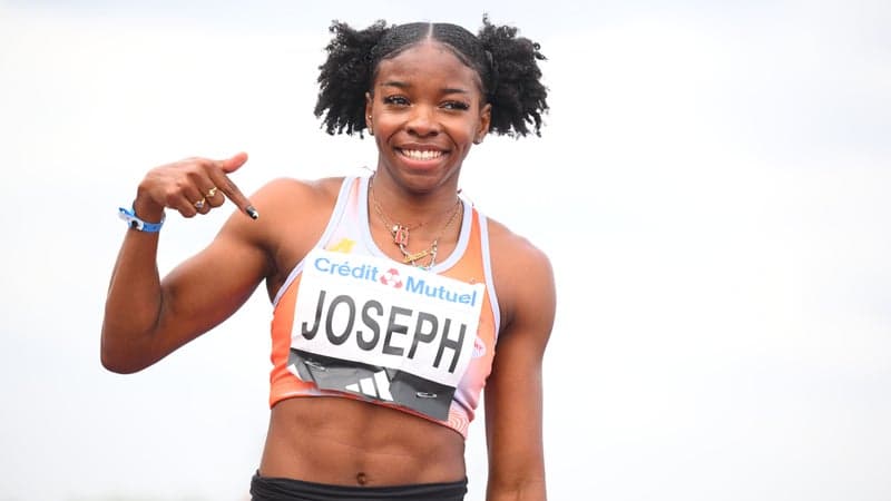 Athlétisme (championnats d'Europe): Gémima Joseph seule représente d'un sprint français qui va très mal