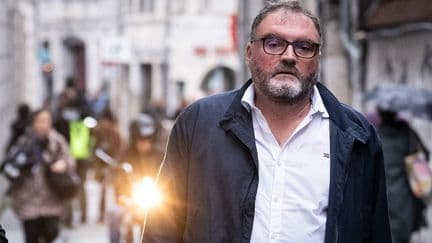 La justice rejette la remise en liberté de l'ex-anesthésiste Frédéric Péchier